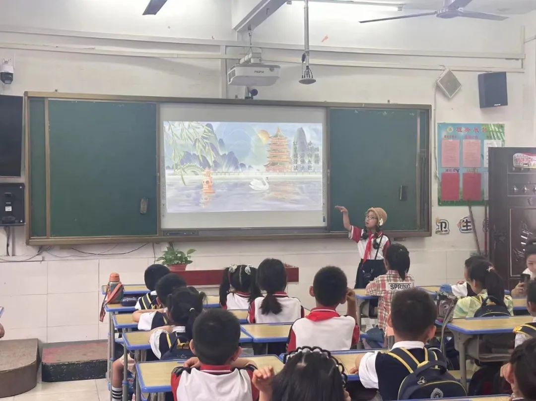 霍邱师范附属小学:幼小衔接进校园,双向奔赴共成长 第4张