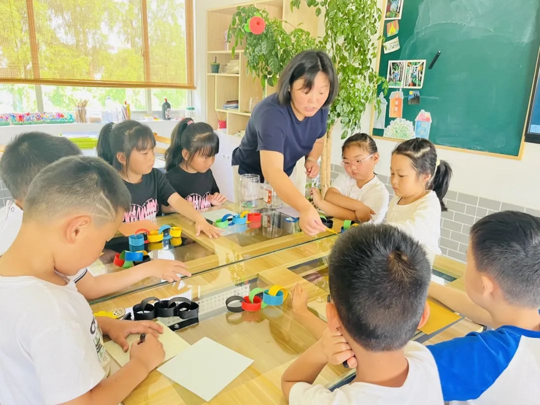 【小幼衔接】你好,小学——洪庙小学小幼衔接之“走进小学”活动 第18张