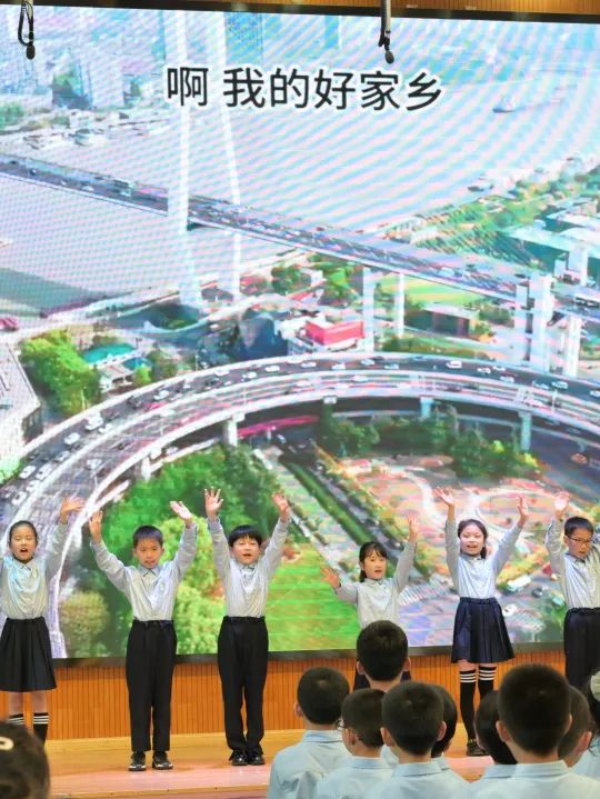 入队仪式丨2024年度闵行区虹桥中心小学少先队入队仪式 第25张