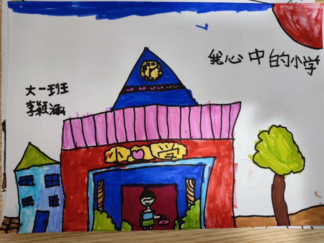 【幼小衔接】小学,你好!——桂城街道中心幼儿园幼小衔接活动之参观小学 第15张