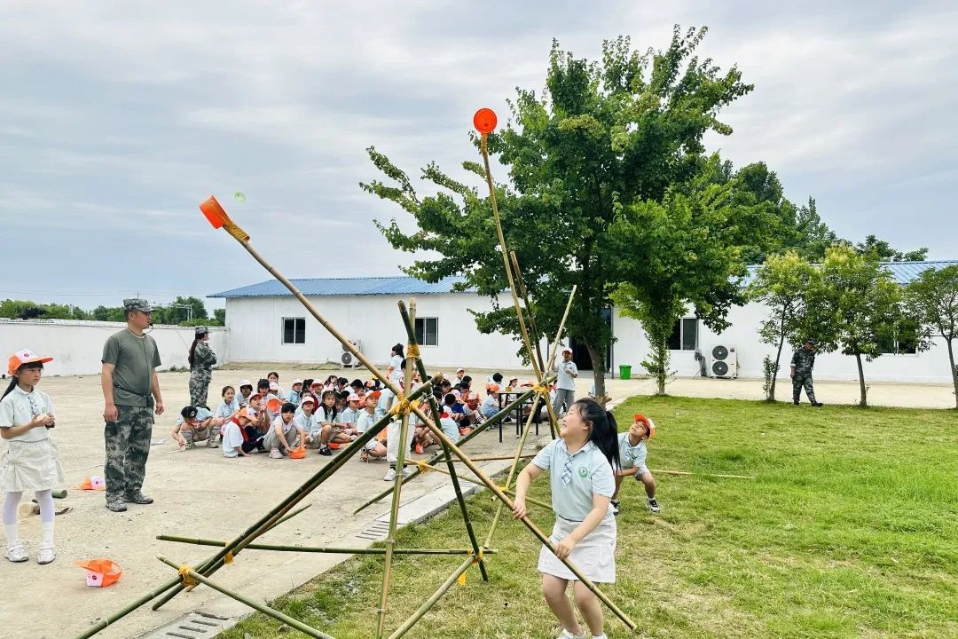 实践砺心智 研学促成长——全椒县实验小学教育集团组织开展三、六年级研学活动 第132张