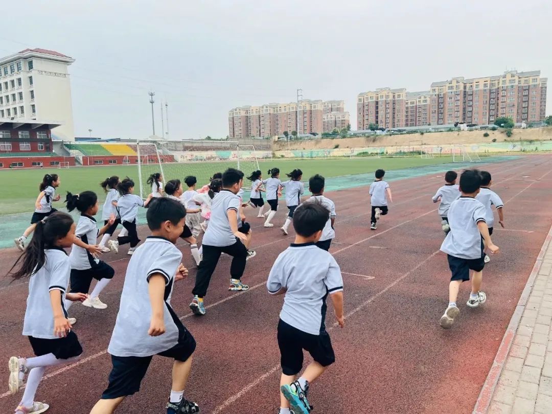 【三标三实】“幼”遇小学,礼遇成长—上街区实验幼儿园幼小衔接之参观小学 第33张