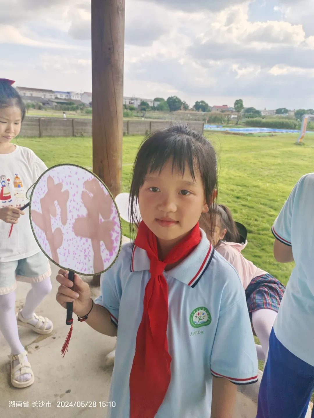 花园小学“国歌嘹亮 耕读童年”——庆六一•红领巾爱祖国研学实践活动 第139张