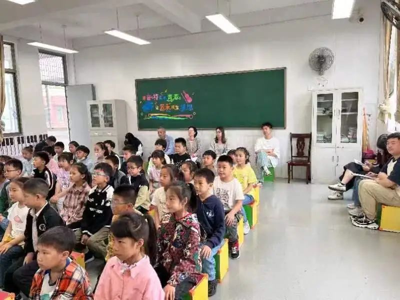 【北城教育集团·鹤涛小学】同研情境教育 共建幸福课堂——南通市鹤涛小学第十五周教研合集 第31张