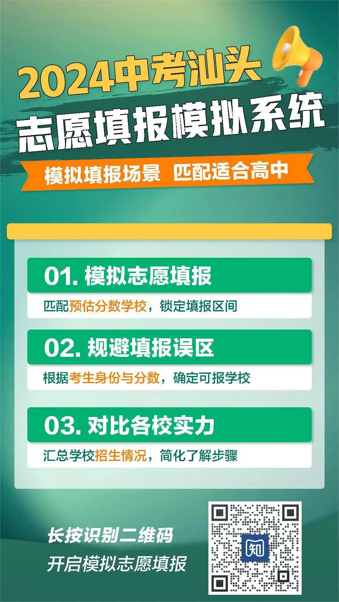 24年汕头中考志愿填报已结束,哪所学校是热门报读高中?一起来投一票! 第2张