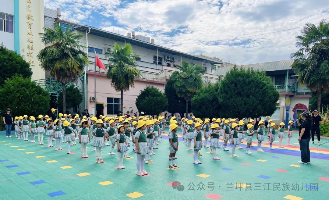 参观小学初体验 幼小衔接促成长 第18张