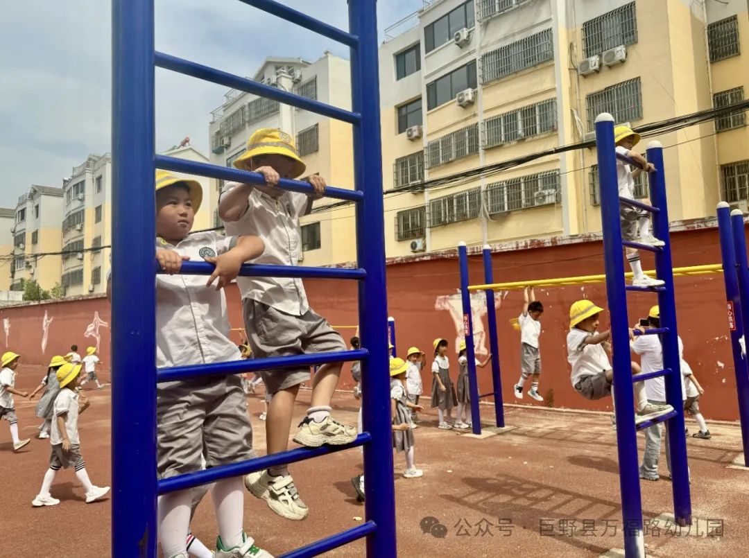 【党建引领】幼小衔接  “趣”见小学——巨野县万福路幼儿园参观小学活动 第39张