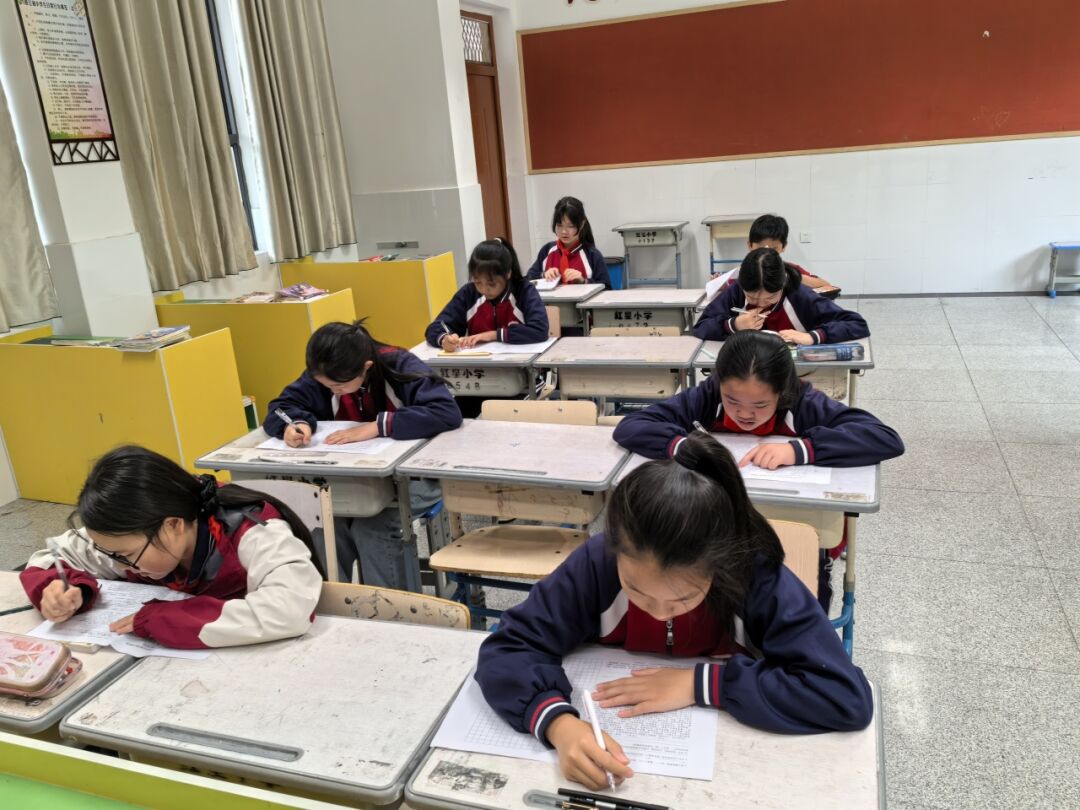 小学语文||语味沁人心,素养促成长——2023学年景宁县小学语文学生素养展示活动 第15张