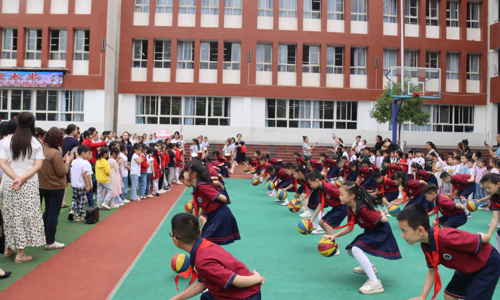 初探小学  礼遇成长——宣汉县蒲江幼儿园幼小衔接活动 第20张