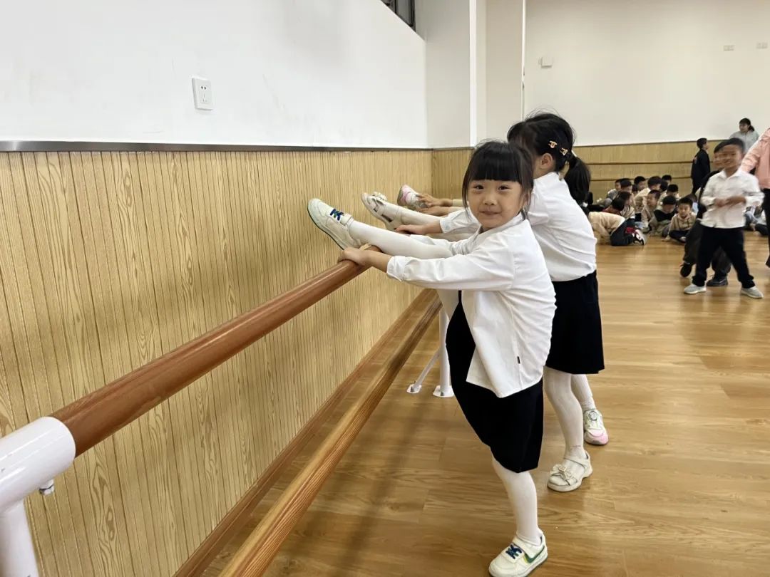 云宝启航·幼探小学——幼小衔接之明晨小学探索之旅 第32张