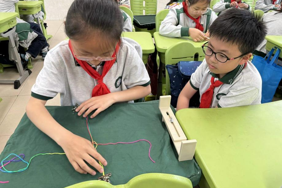 【齐小·活动】南京市齐武路小学第三届生活小达人劳动技能大赛圆满落幕! 第31张