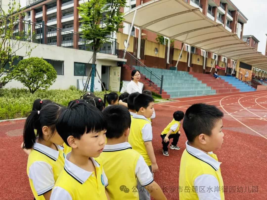 初探小学·衔接梦想——大班组幼小衔接参观小学活动 第41张