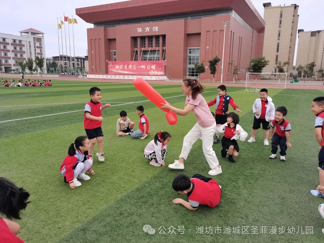 【参观小学初体验  幼小衔接零距离】~圣菲漫步幼儿园大班幼儿走进小学活动 第23张