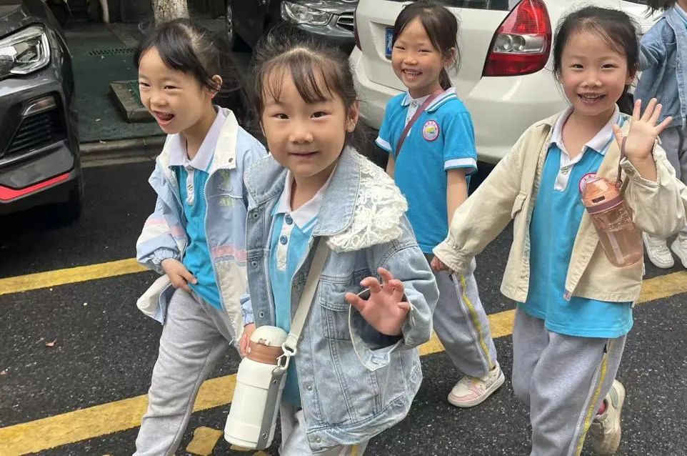 【园所活动】“小学初体验,衔接零距离”参观小学活动—长沙县星沙街道金鹰幼儿园 第6张