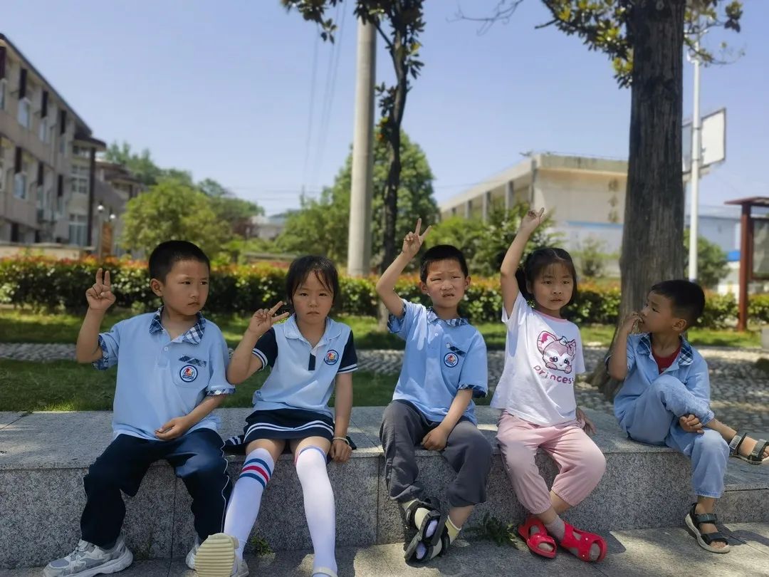 “初探小学  稳步启航”—— 沙窝镇中心幼儿园大班幼小衔接策划活动 第109张