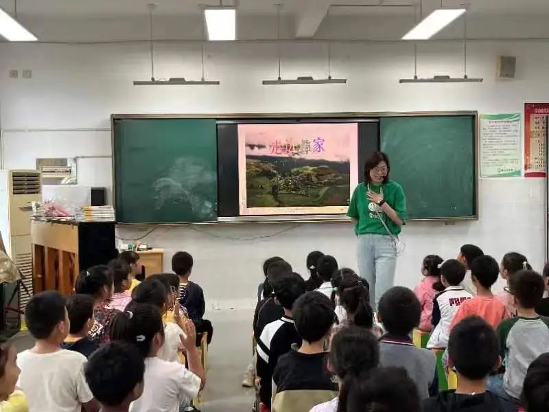 【北城教育集团·鹤涛小学】同研情境教育 共建幸福课堂——南通市鹤涛小学第十五周教研合集 第30张