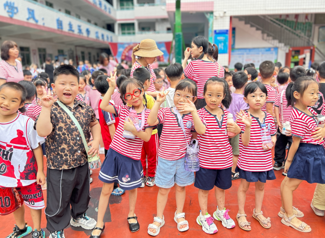 小学初体验,衔接助成长——宝安区冠华育才银丰学校幼小衔接活动 第84张