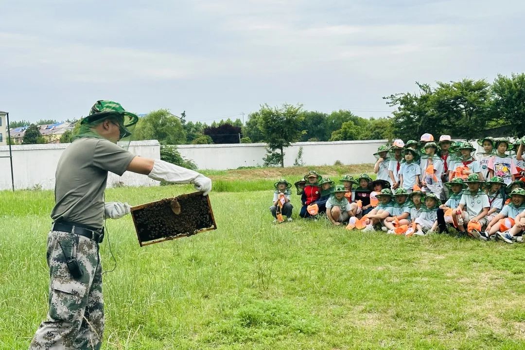 实践砺心智 研学促成长——全椒县实验小学教育集团组织开展三、六年级研学活动 第126张