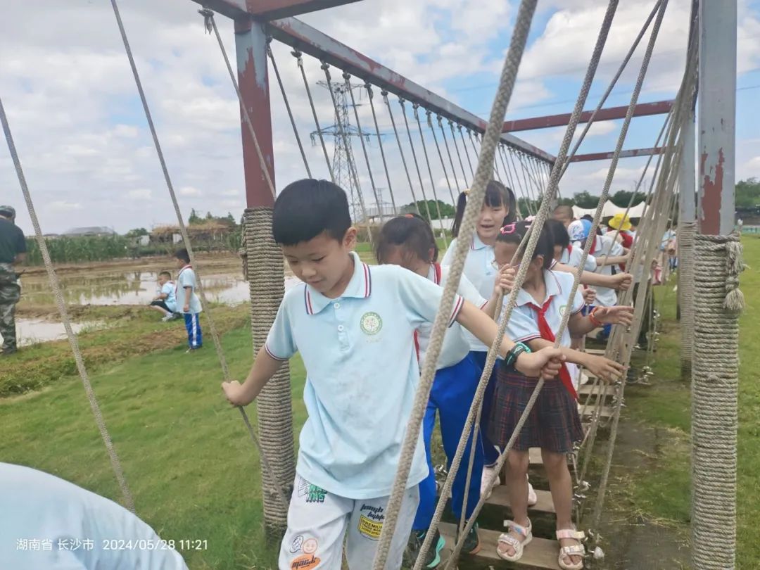 花园小学“国歌嘹亮 耕读童年”——庆六一•红领巾爱祖国研学实践活动 第89张