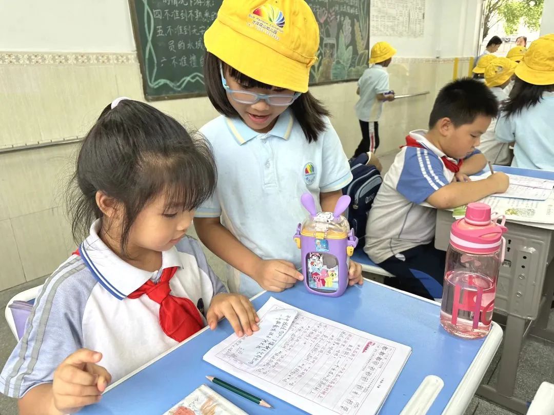 你好,小学—水岸花山幼儿园幼小衔接活动 第21张