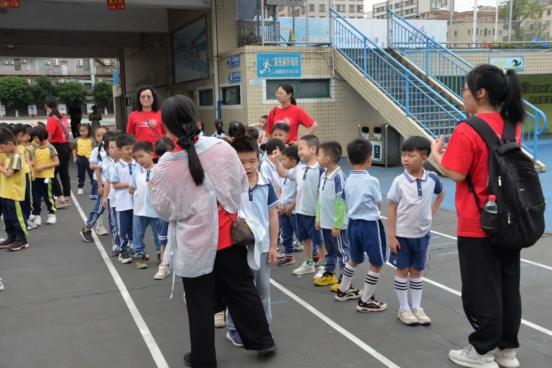 趣探小学,幼见成长 第30张