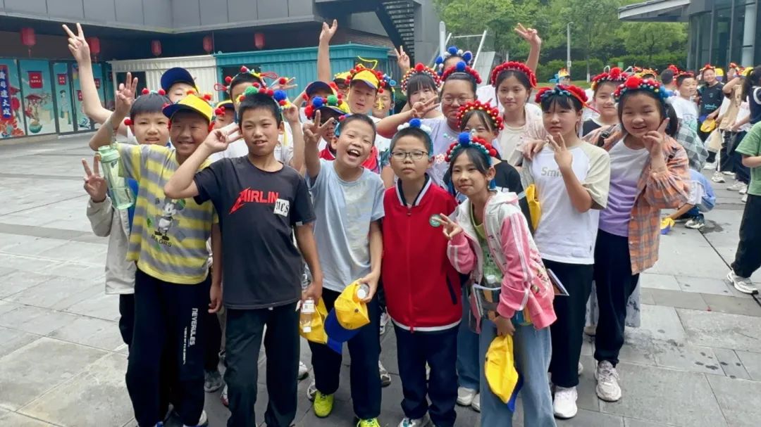 探寻文化脉络③ | 五峰小学研学团队走进宜昌记忆非遗研学旅行基地 第9张