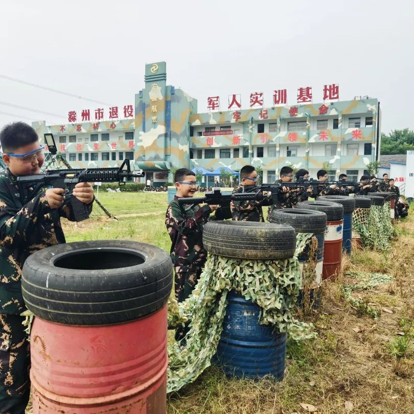 实践砺心智 研学促成长——全椒县实验小学教育集团组织开展三、六年级研学活动 第123张