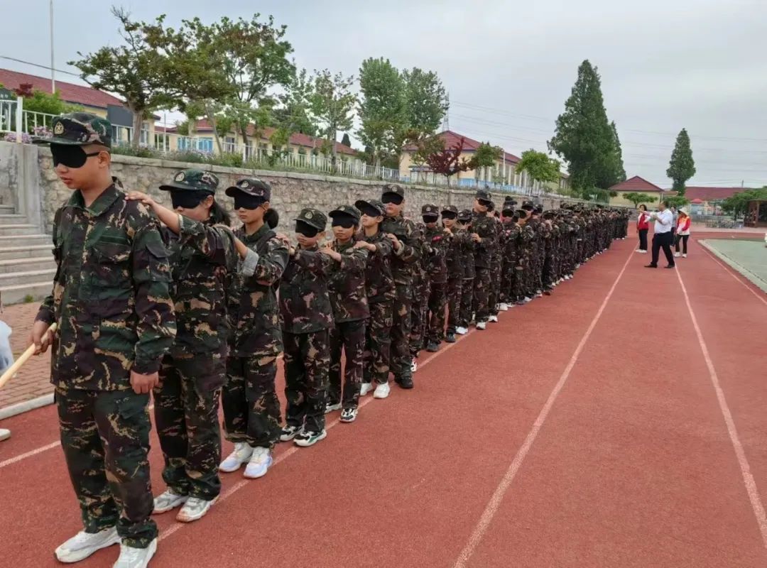 烟台明德书院宁海中心小学(第三期)爱国立志主题教育活动圆满举办! 第29张