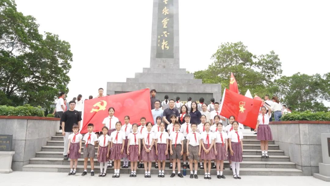 【优质均衡·招生季】 | 宝安小学(集团)红树林外国语小学2024年秋季义务教育招生指引 第28张