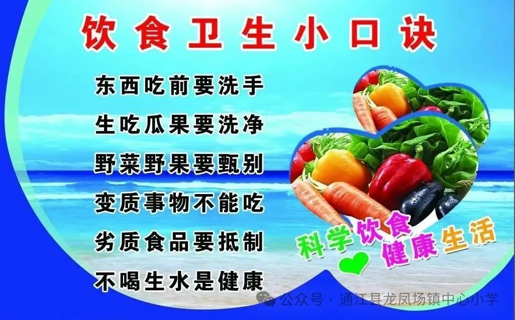 龙凤小学||关于2024年端午节放假安排暨相关事宜 第10张