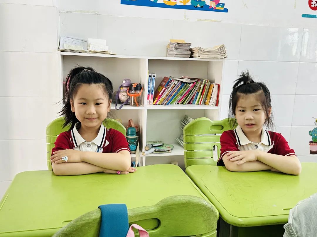 初探小学  礼遇成长——枣庄市第二十九中学附属幼儿园大班组参观小学活动 第24张