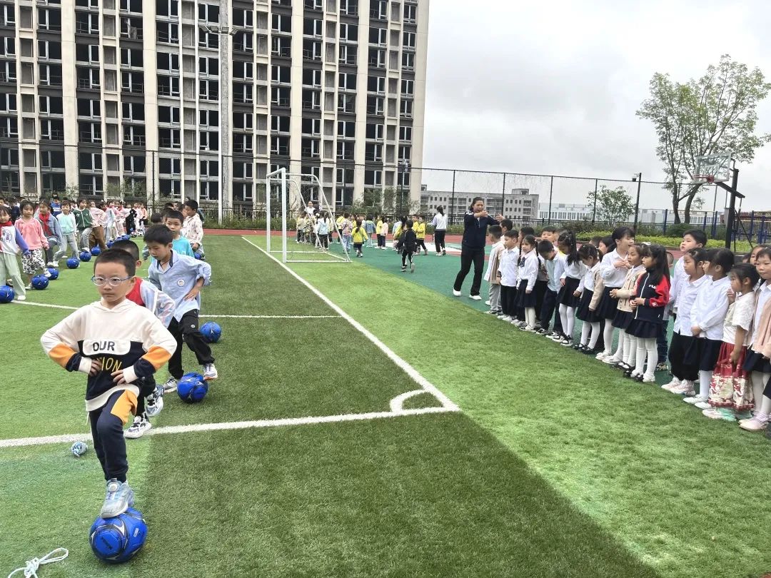 云宝启航·幼探小学——幼小衔接之明晨小学探索之旅 第23张