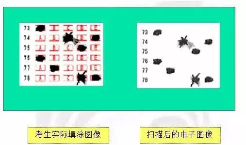 小心扣分!2024高考答题卡8大填涂误区,年年有人中招 第9张