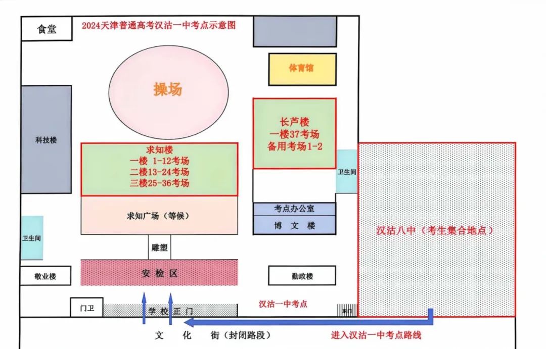 用心用情护航高考  提笔扬帆筑梦远航——致滨城市民、考生 第13张