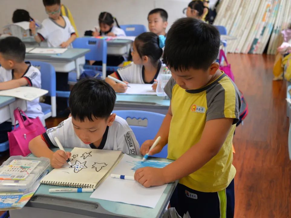 趣探小学,幼见成长 第59张