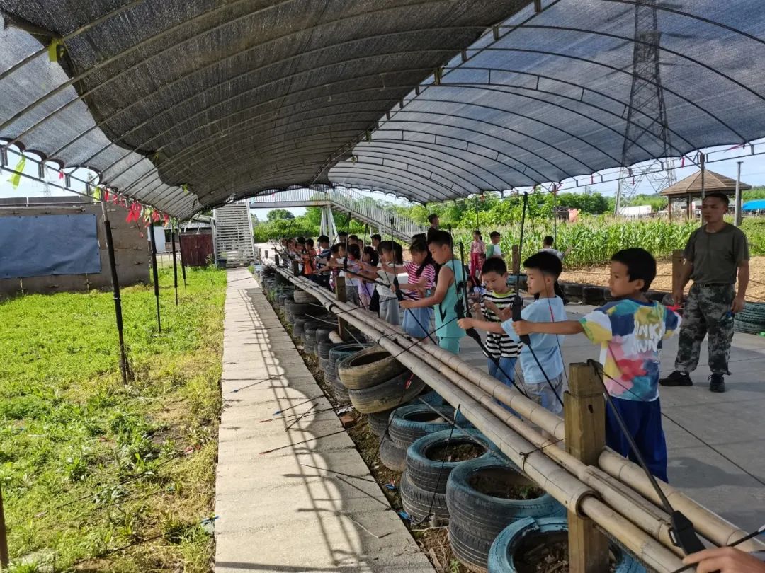 花园小学“国歌嘹亮 耕读童年”——庆六一•红领巾爱祖国研学实践活动 第96张