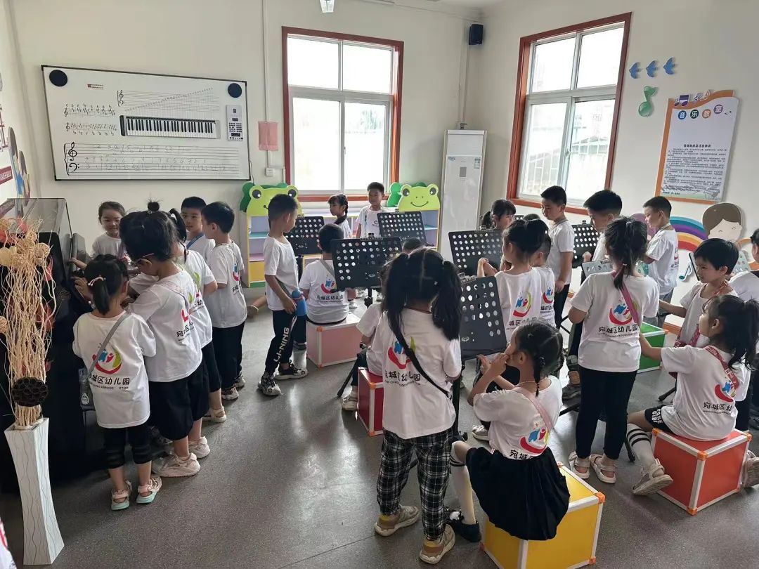 【宛幼·活动】走进小学,赴成长之约--南阳市宛城区幼儿园开展走进小学实践活动 第23张