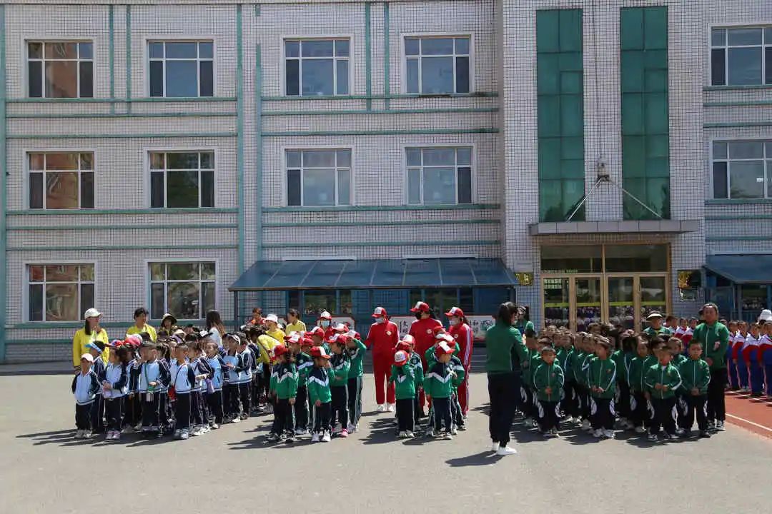 【第五小学•德育】“劳动创造幸福 实践淬炼成长” ——第五小学第二届“劳动节”开幕式 第7张