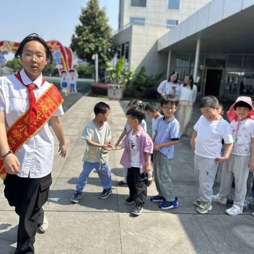 【学前教育宣传月】小学,我们准备好了!——利港中心幼儿园幼小衔接系列活动 第23张