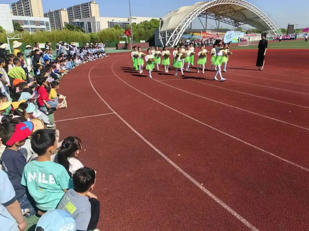 【学前教育宣传月】小学,我们准备好了!——利港中心幼儿园幼小衔接系列活动 第4张