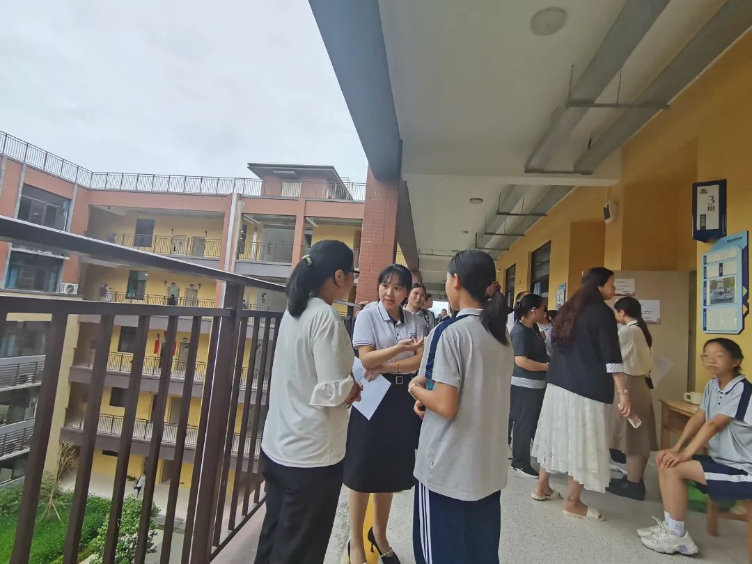 家校携手 圆梦中考 | 源城区实验中学2023-2024学年第二学期九年级家长会 第13张