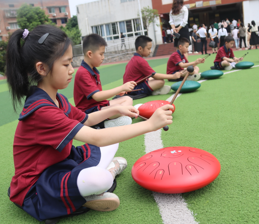 初探小学  礼遇成长——宣汉县蒲江幼儿园幼小衔接活动 第25张