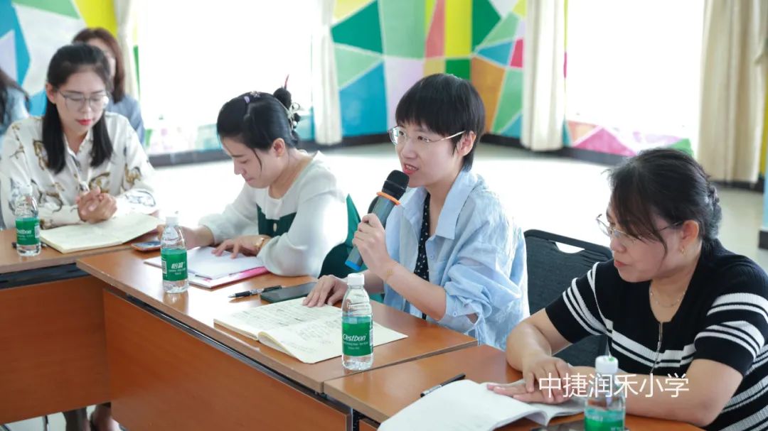 满园书香,悦读悦享——全区小学“阅读推进及成果展示”活动在润禾小学举行 第47张