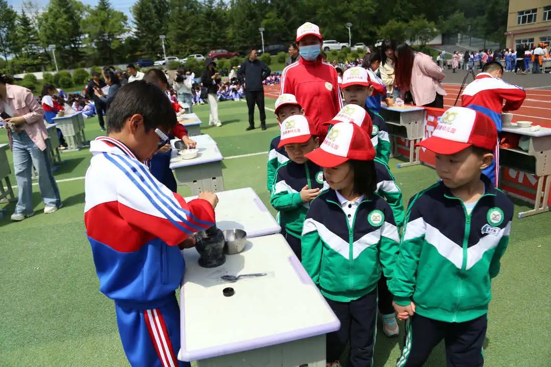 【第五小学•德育】“劳动创造幸福 实践淬炼成长” ——第五小学第二届“劳动节”开幕式 第23张