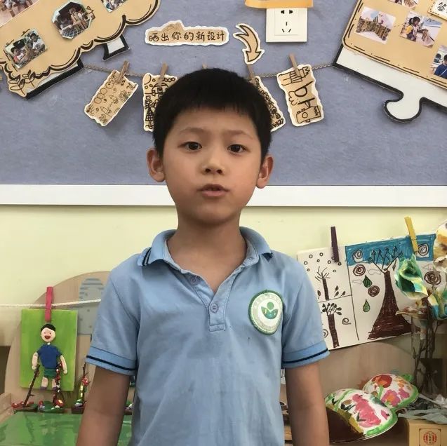 【幼小衔接】小学长啥样?我想去看看——济南市经五路幼儿园幼小衔接系列活动之走进小学 第4张