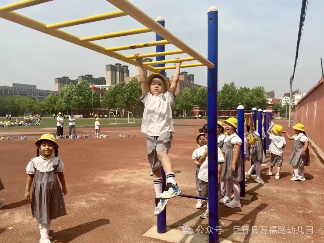 【党建引领】幼小衔接  “趣”见小学——巨野县万福路幼儿园参观小学活动 第35张