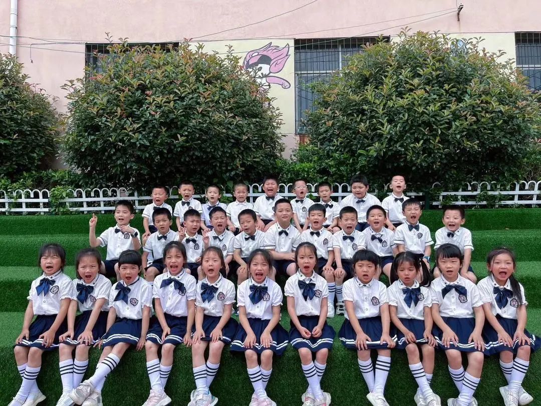 2024荣塘中心幼儿园“初探小学,'幼'见成长”大班幼小衔接活动 第89张