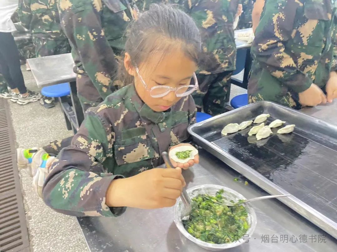 烟台明德书院宁海中心小学(第三期)爱国立志主题教育活动圆满举办! 第23张