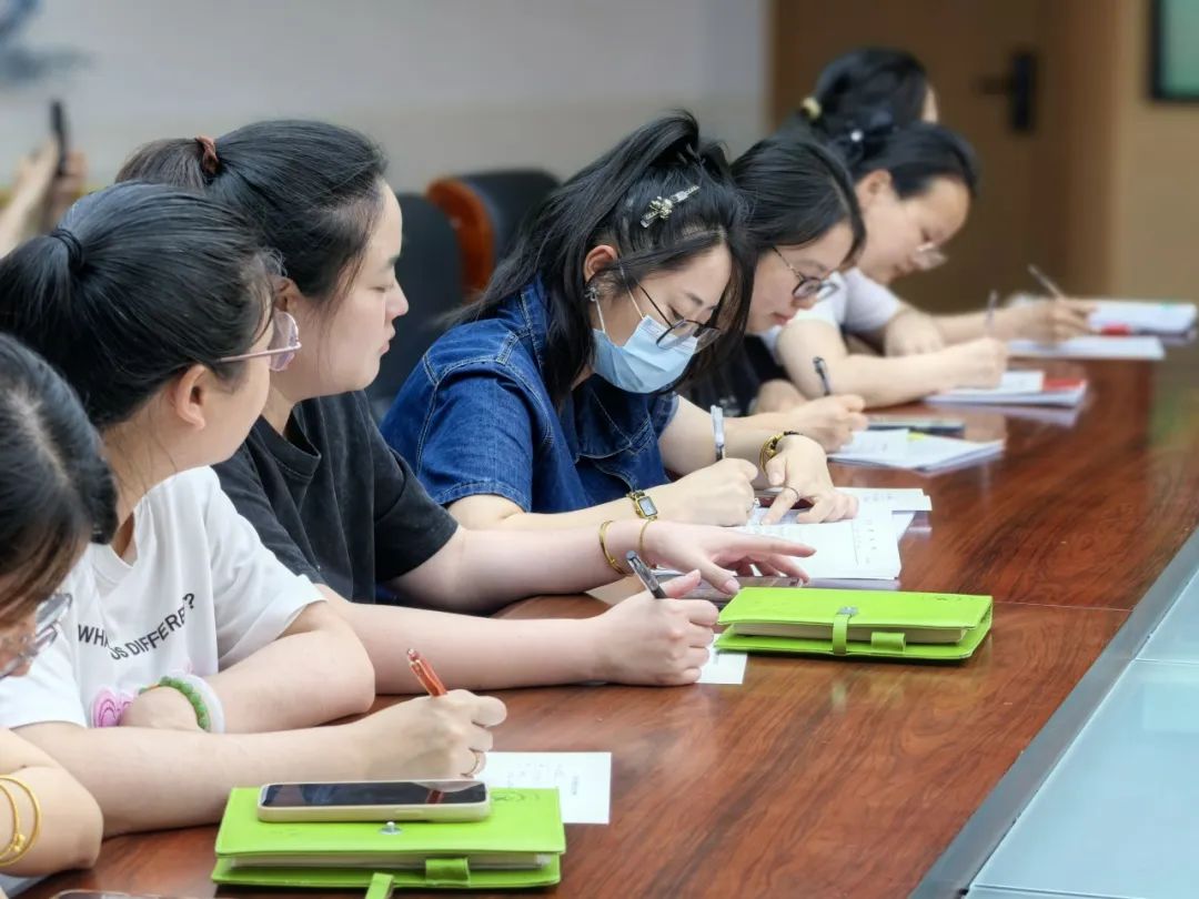 凝心聚力 铸就师魂 四团小学开展师德师风建设系列活动之一 第9张