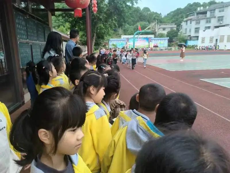 初探小学  “幼”见成长 第8张